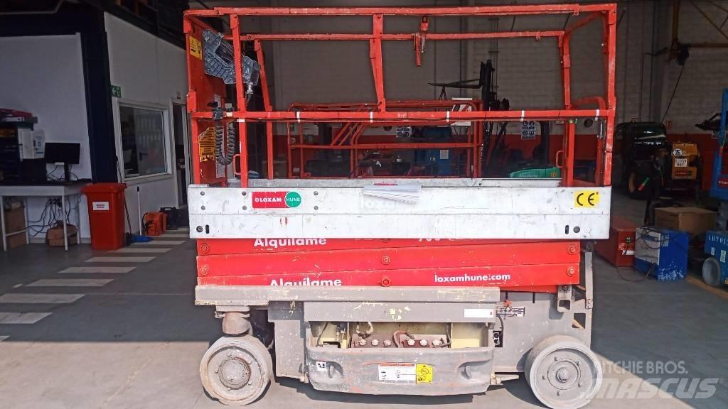 JLG 2030 ES Saxlifte