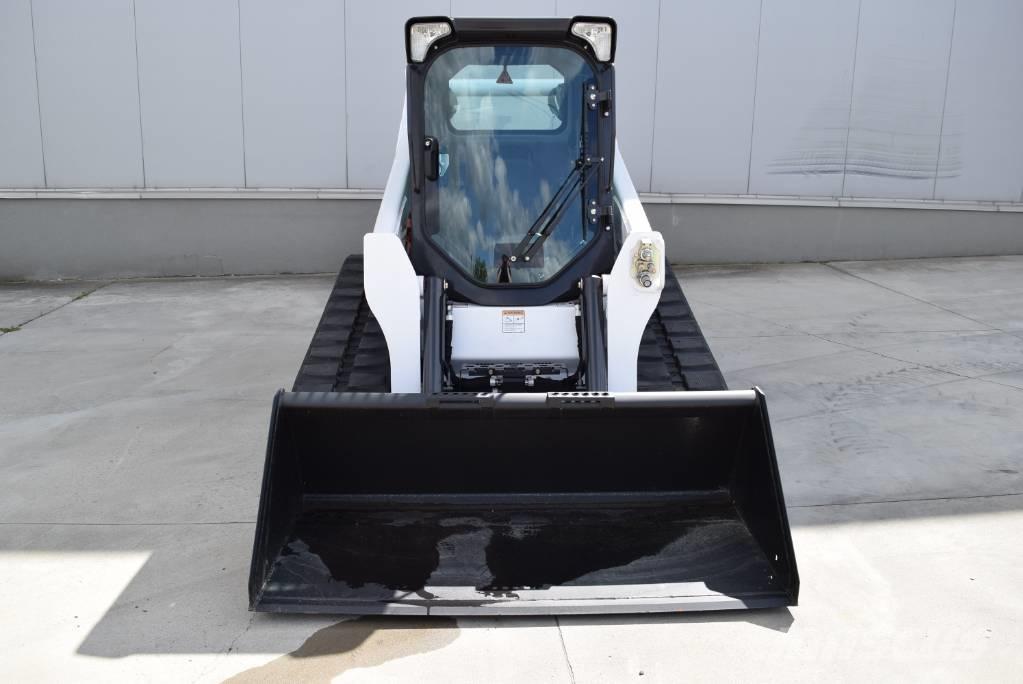 Bobcat T 770 Minilæsser - skridstyret