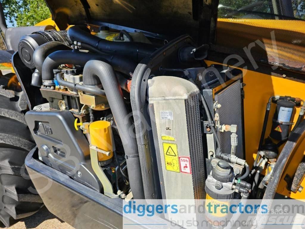 JCB 526-56 Agri Teleskoplæssere til landbrug