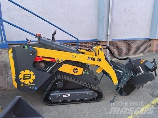  Makbrent MAK40 MPV/Redskabsbærere