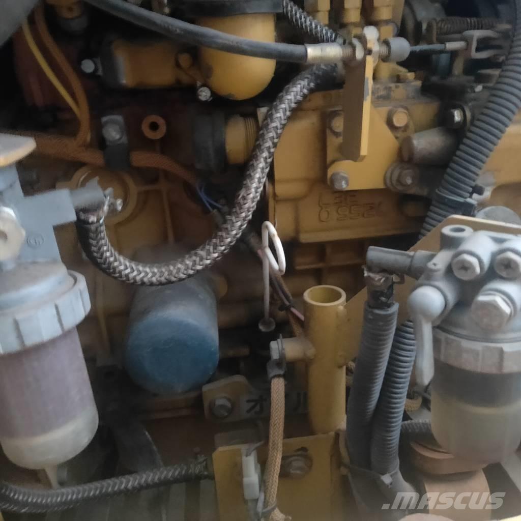 CAT 302CR Minigravemaskiner
