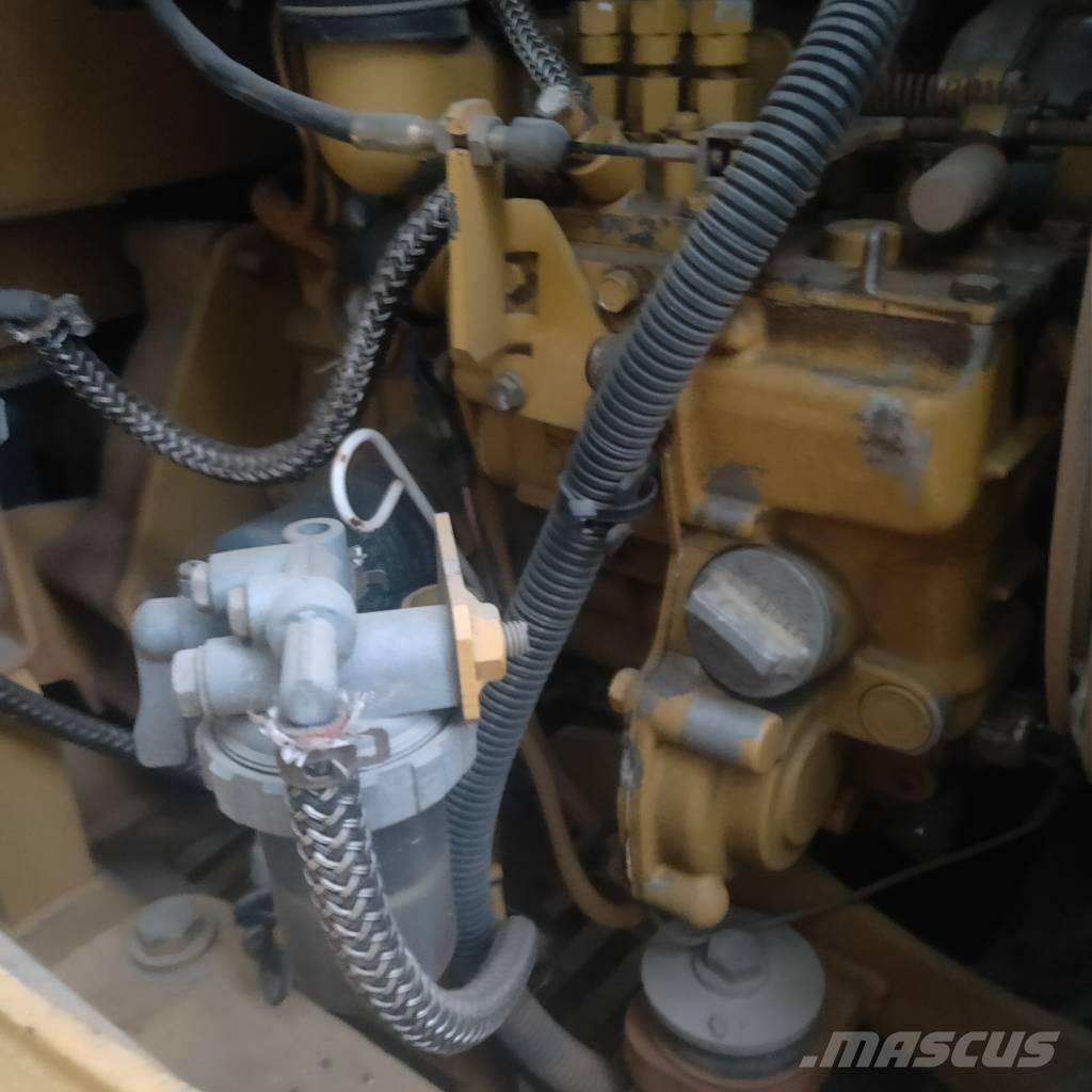 CAT 302CR Minigravemaskiner