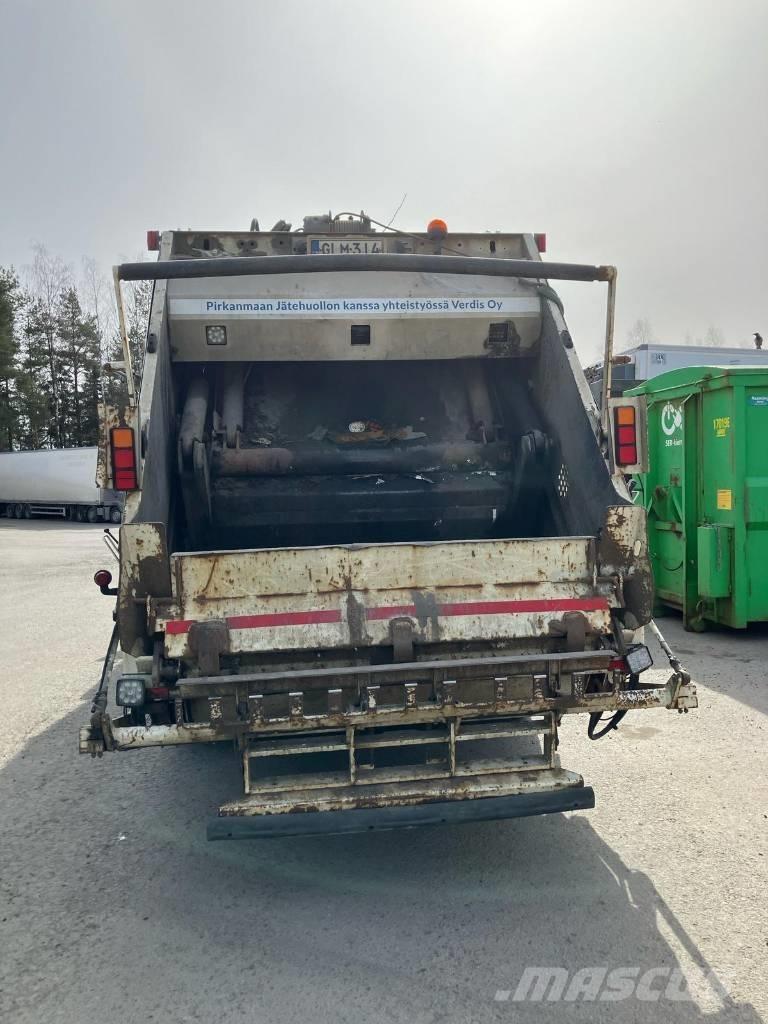Volvo FM 330 Renovationslastbiler