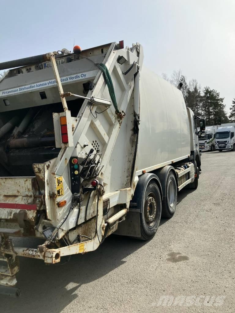 Volvo FM 330 Renovationslastbiler