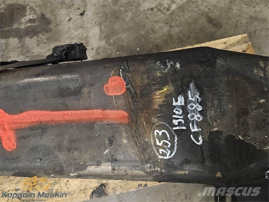 John Deere Cf885 Kraner til udkørselsmaskiner