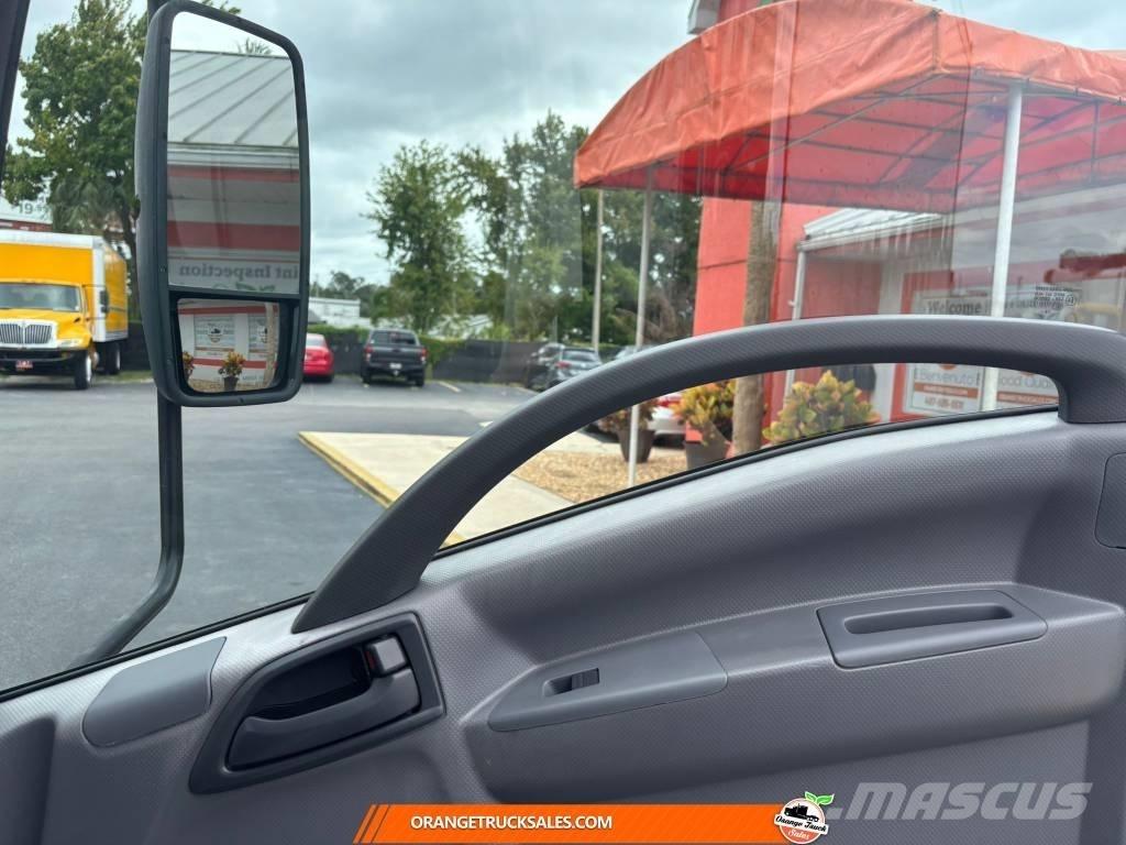 Isuzu NQR Fast kasse