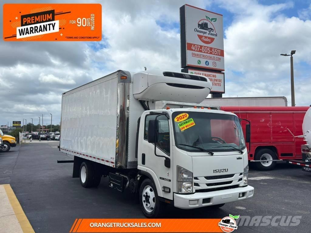 Isuzu NQR Fast kasse