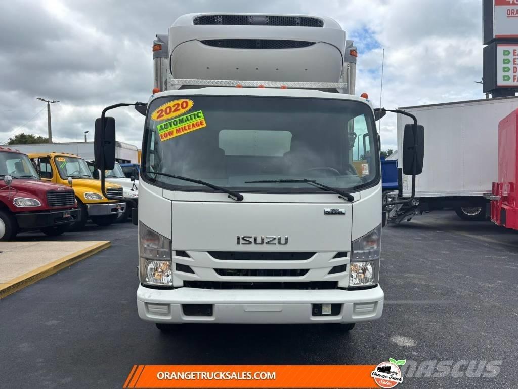 Isuzu NQR Fast kasse
