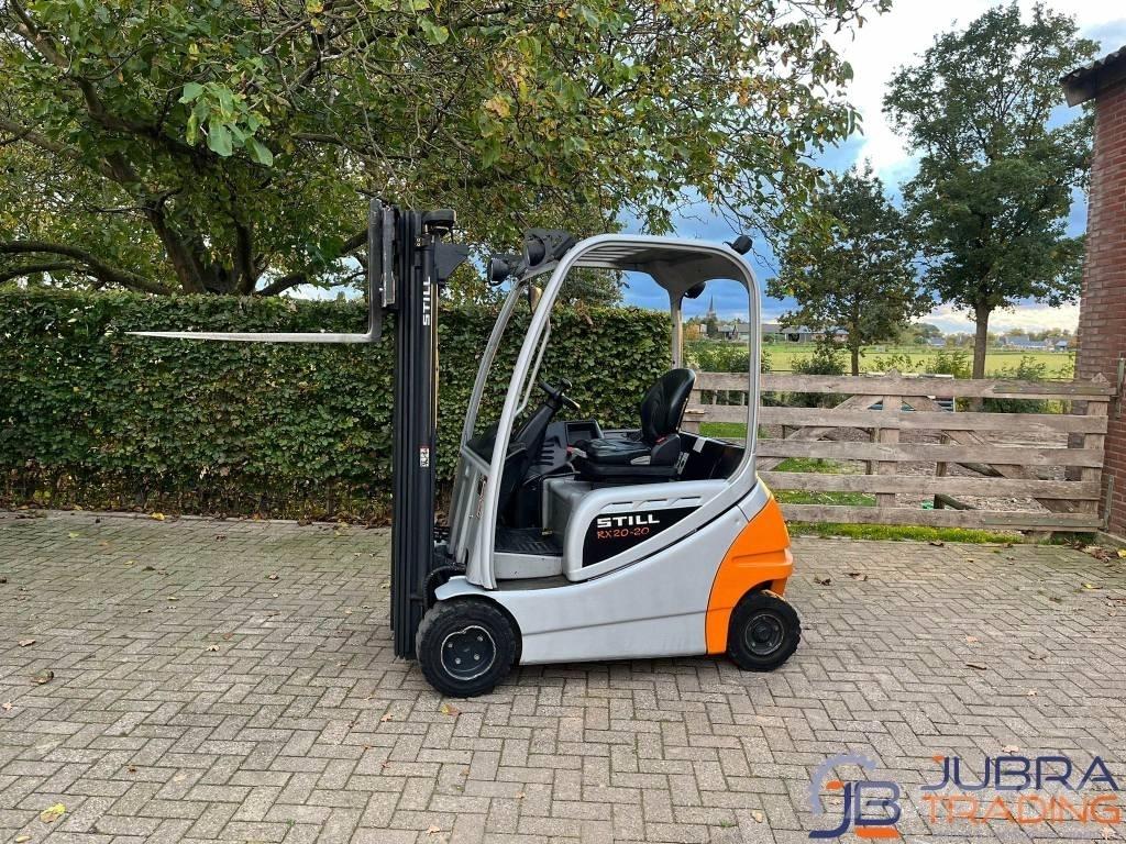 Still RX20-20 El gaffeltrucks