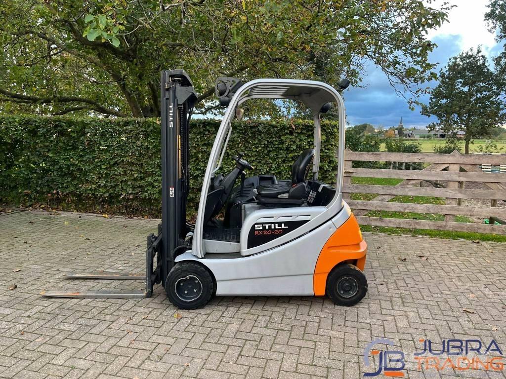 Still RX20-20 El gaffeltrucks