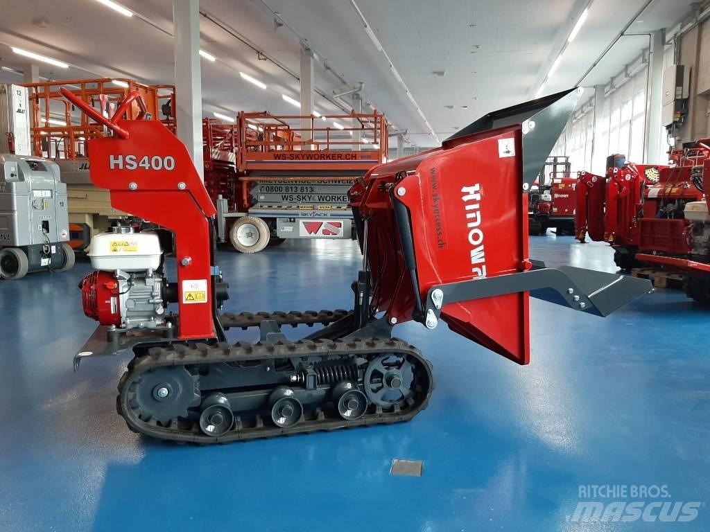 Hinowa HS 400 Dumpere