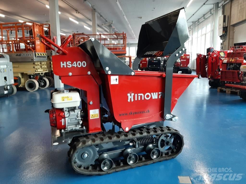 Hinowa HS 400 Dumpere