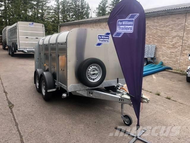 Ifor Williams TA5G Andre vogne
