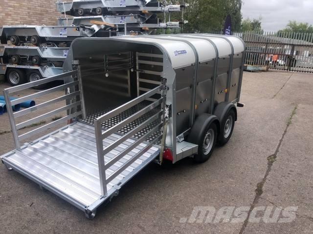 Ifor Williams TA5G Andre vogne