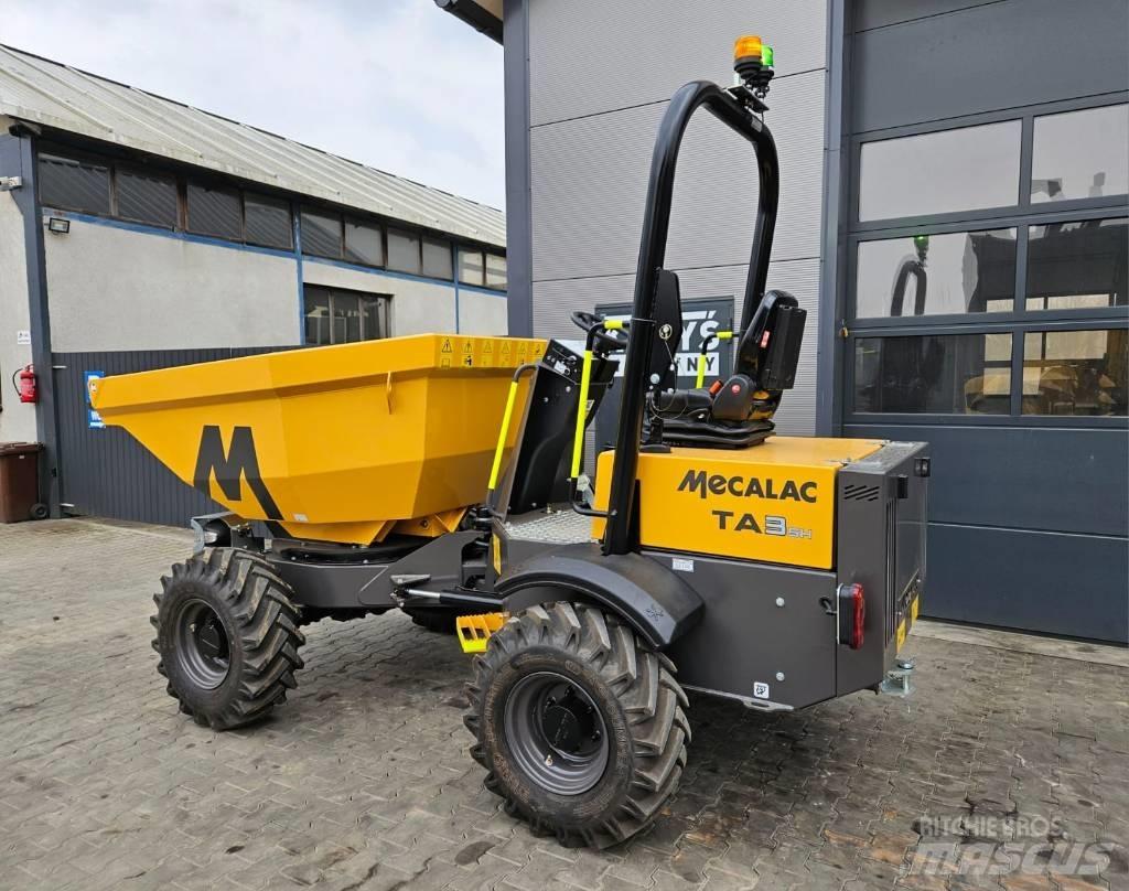 Mecalac TA3 Dumpere
