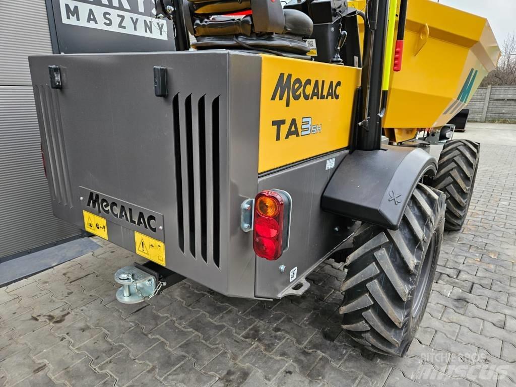Mecalac TA3 Dumpere