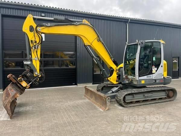 Wacker Neuson ET 90 Midi-gravemaskiner 7t - 12t