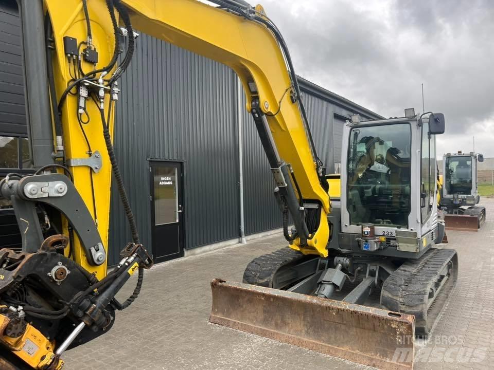 Wacker Neuson ET 90 Midi-gravemaskiner 7t - 12t