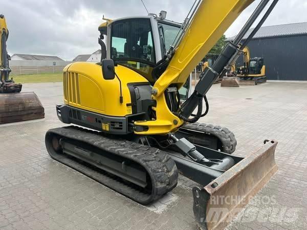 Wacker Neuson ET 90 Midi-gravemaskiner 7t - 12t