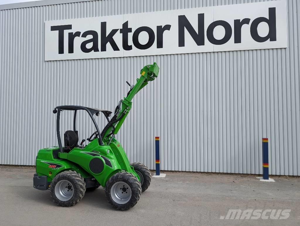 Avant 635 Læssere
