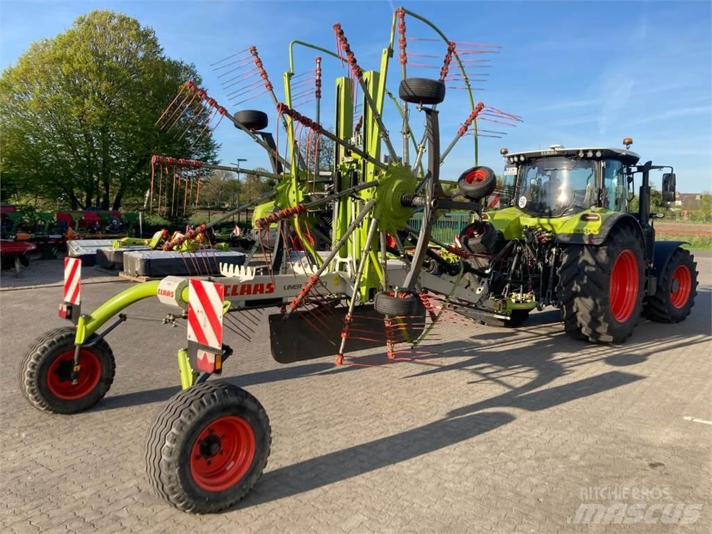 CLAAS Liner 2800 Skårlæggerer