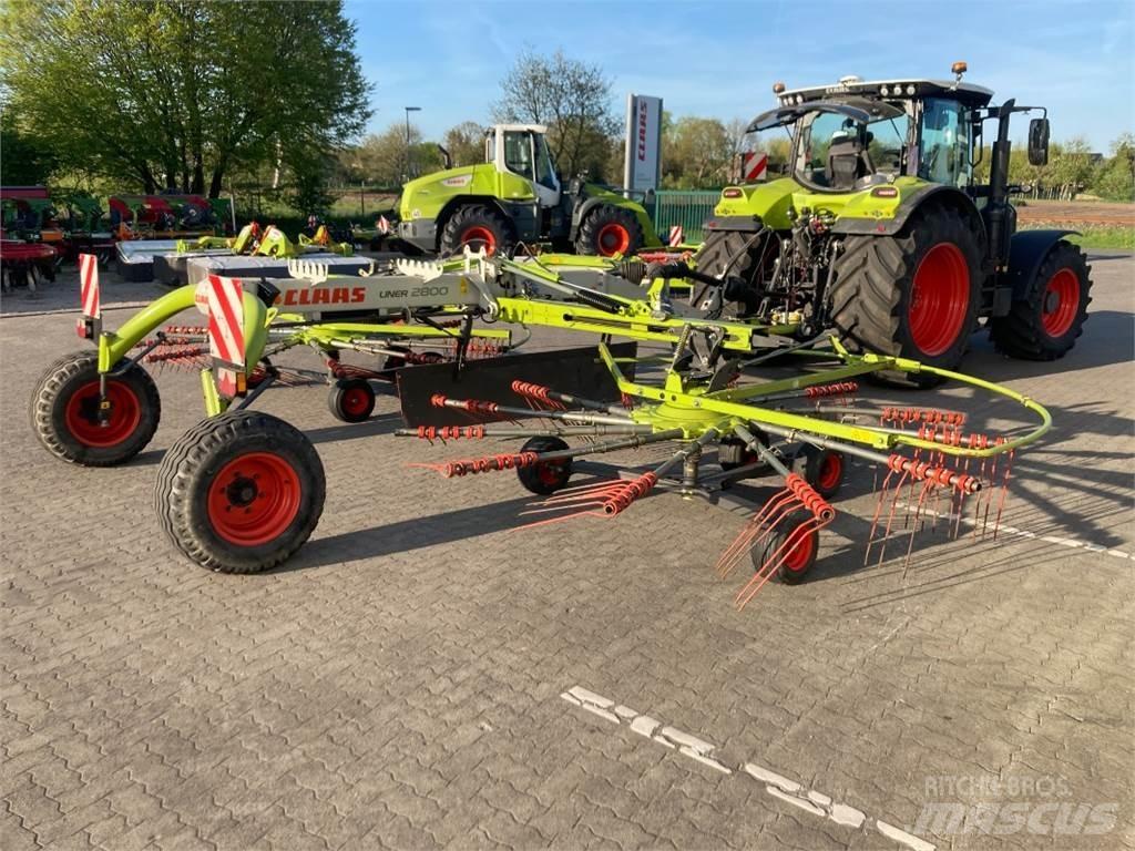 CLAAS Liner 2800 Skårlæggerer