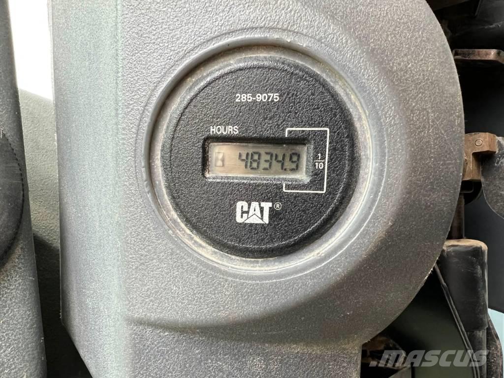 CAT CP74 Enkelt tromle