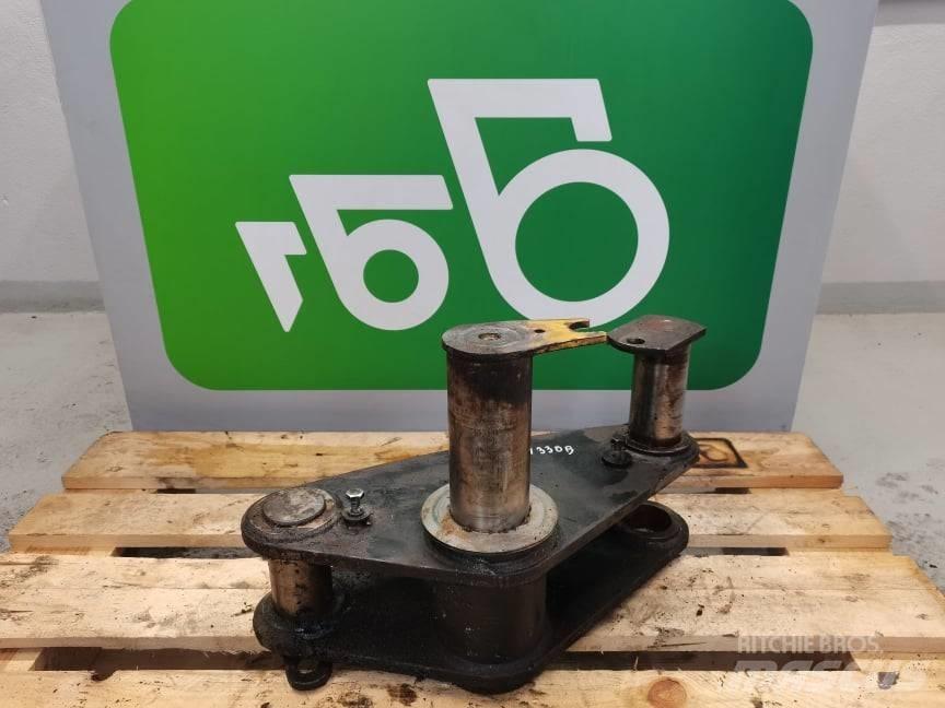 CAT TH 330 {Banan} Booms og dippers