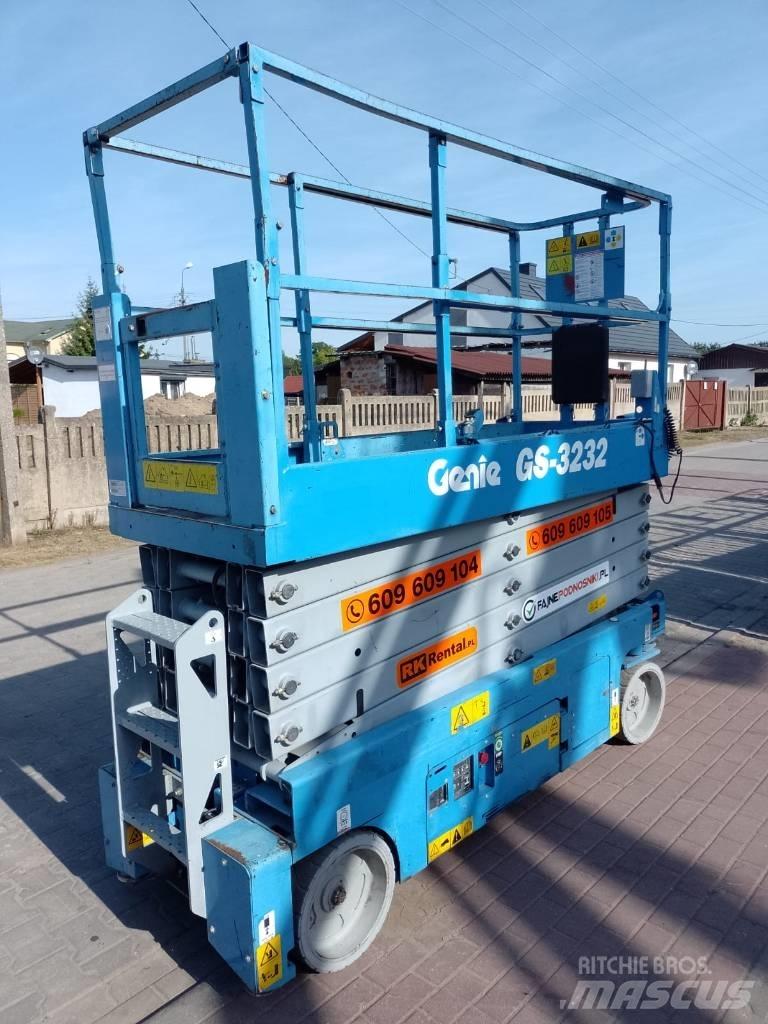 Genie GS-3232 Saxlifte