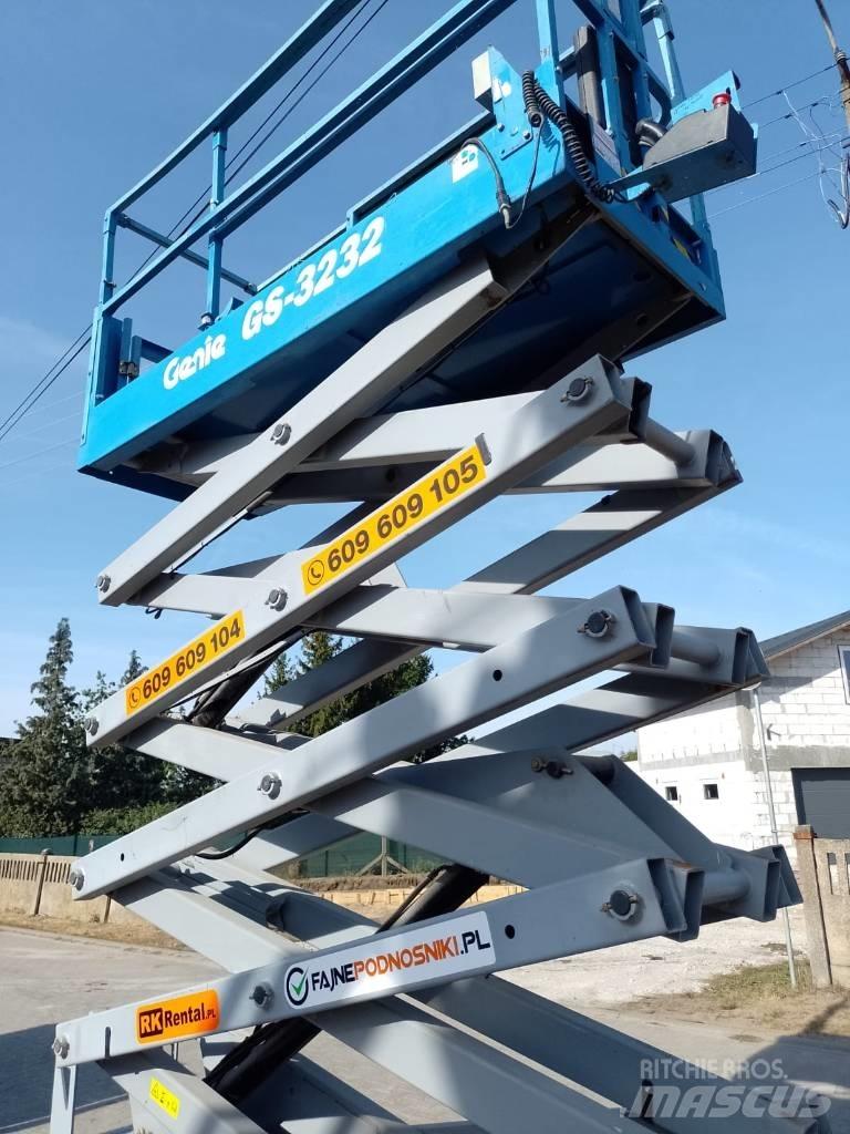 Genie GS-3232 Saxlifte