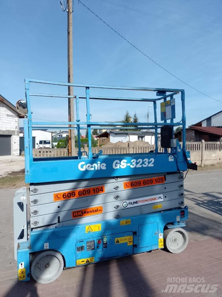 Genie GS-3232 Saxlifte