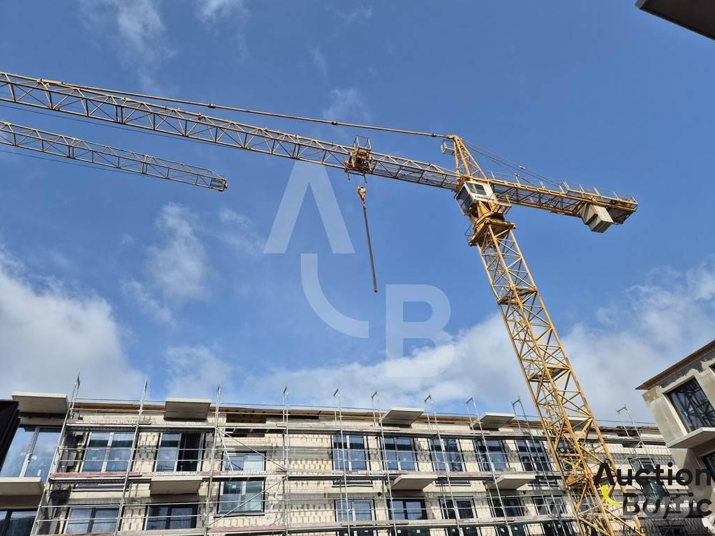 Liebherr 112 ECH Tårn kraner