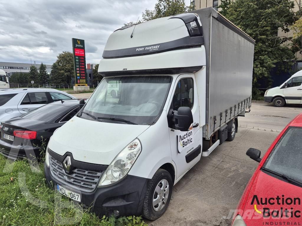 Renault Master Andre