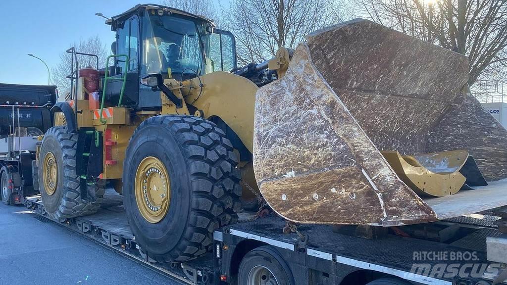 CAT 980M - Læssemaskiner på hjul