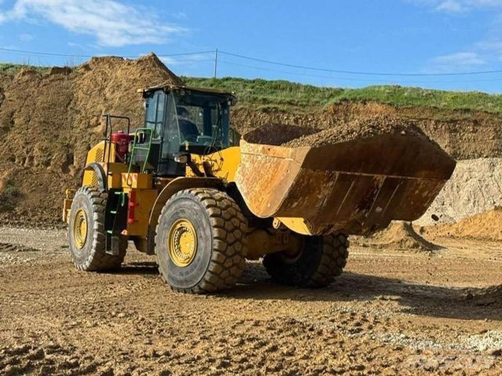 CAT 980M - Læssemaskiner på hjul