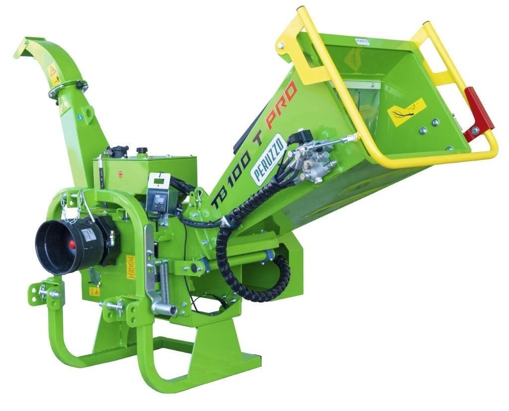Peruzzo TB100-T Pro Buskryddere / Grenknusere