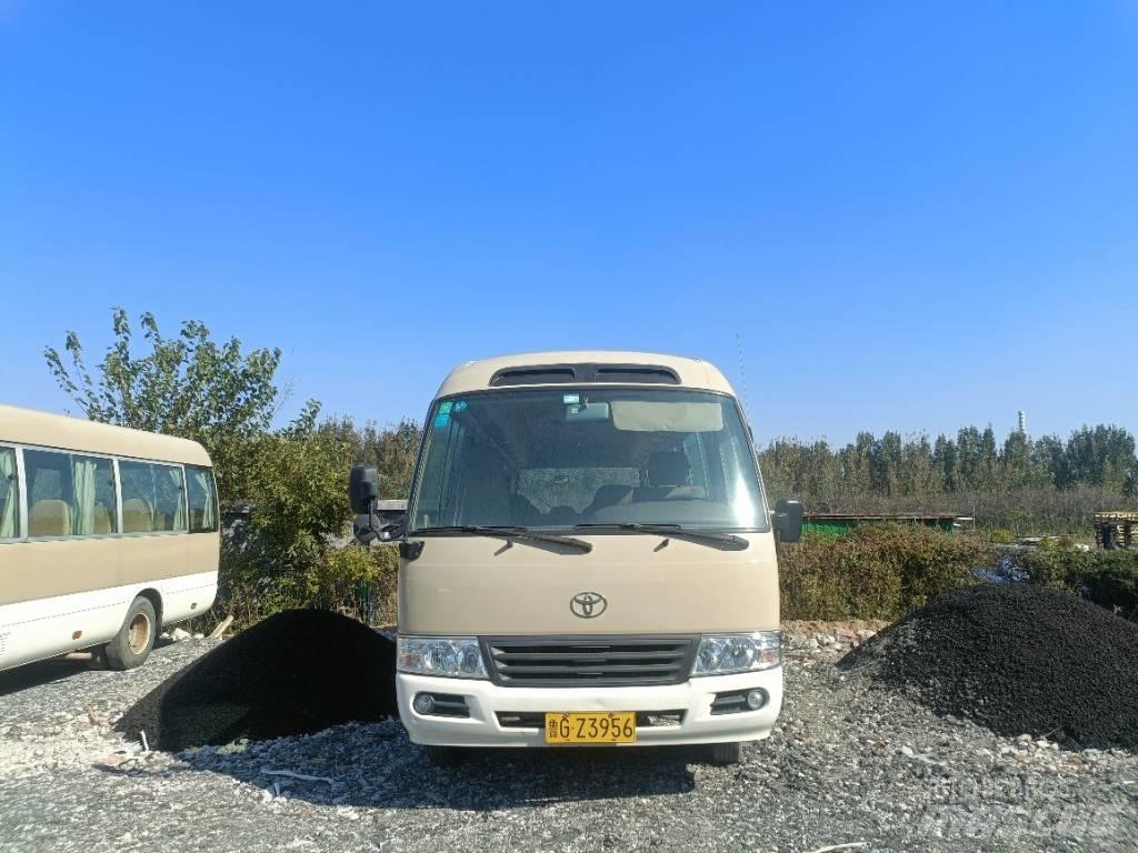 Toyota Coaster Bus Minibusser