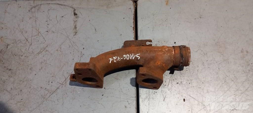 Scania R 440    1857383 Motorer