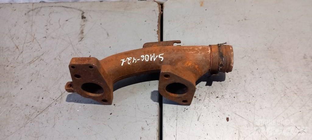 Scania R 440    1857383 Motorer