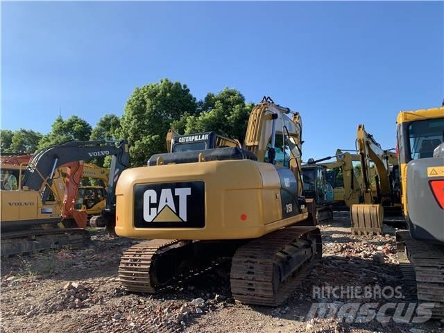 CAT 315 D Gravemaskiner på larvebånd
