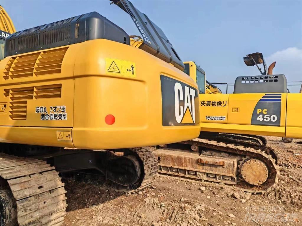 CAT 336 D Gravemaskiner på larvebånd