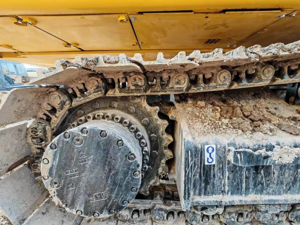 CAT 336 D Gravemaskiner på larvebånd