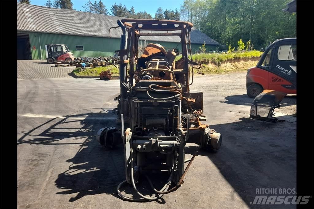 Valtra T203 Traktorer