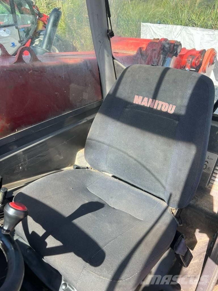 Manitou MT 1435 SL Teleskoplæssere