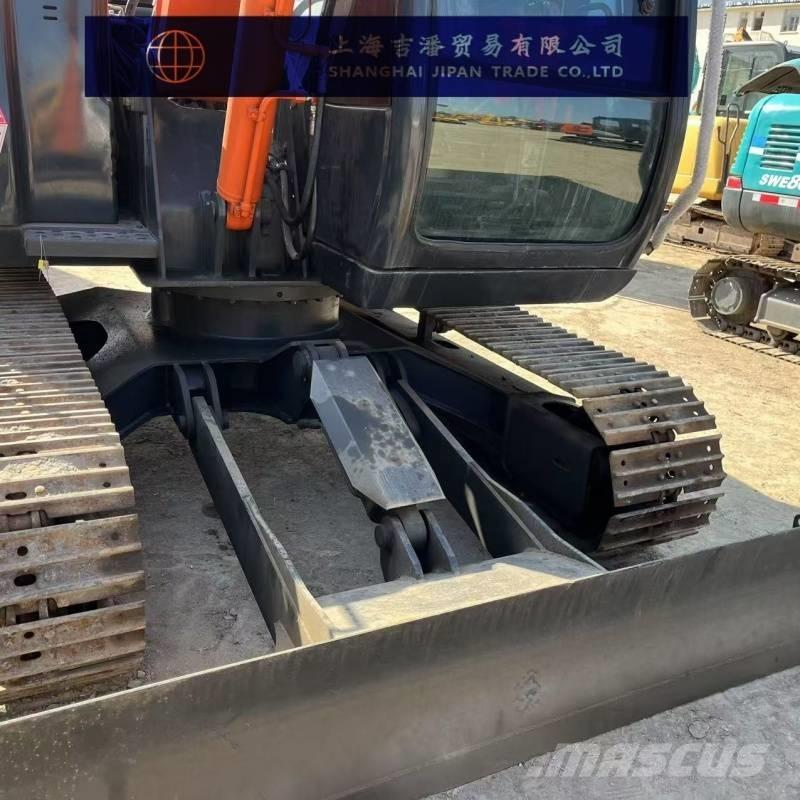 Hitachi ZX 70 Minigravemaskiner