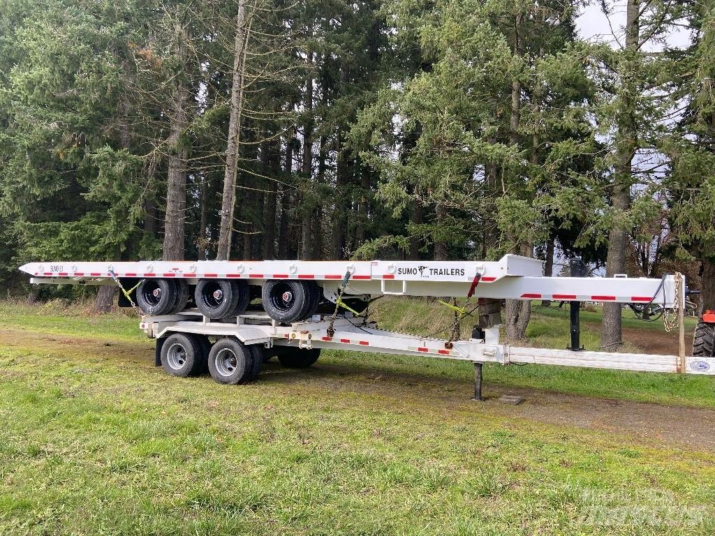 MGM SUMO 60 Anhænger til Autotransport