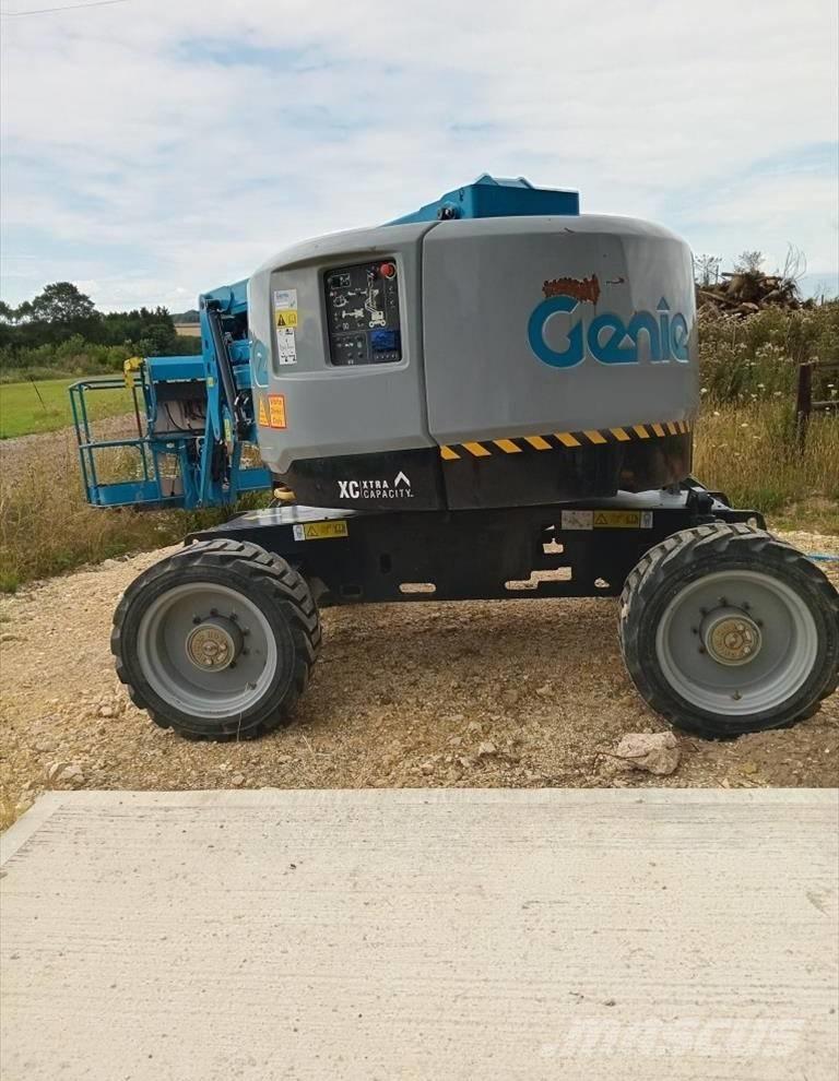 Genie Z 45/25 XC Bomlifte med knækarm