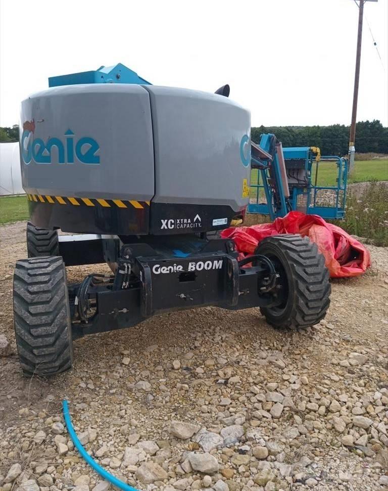 Genie Z 45/25 XC Bomlifte med knækarm
