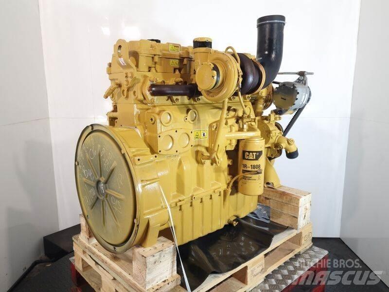 CAT C9 Motorer