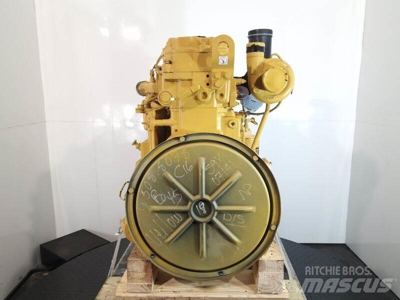CAT C9 Motorer